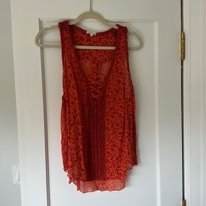 Poupette St. Barth tank top